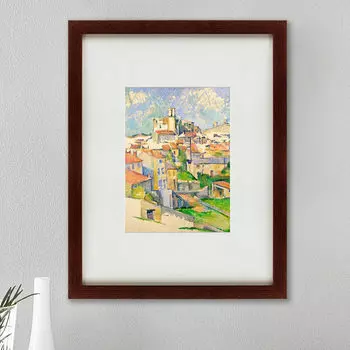 Картина Gardanne (47х60 см)