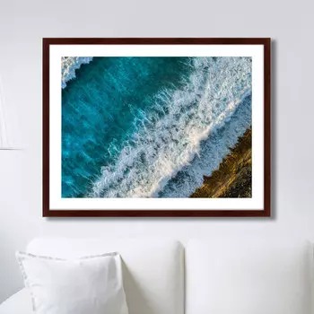 Картина Gehmiskih Higun, Fuvahmulah, Maldives (79х100 см)