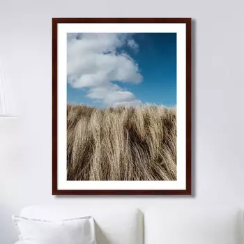 Картина Grass in the wind (79х100 см)