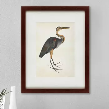 Картина Heron (47х60 см)