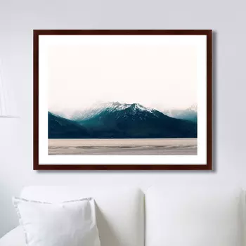 Картина Iceland sky (79х100 см)