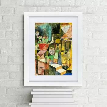 Картина Introducing The Miracle (47х60 см)