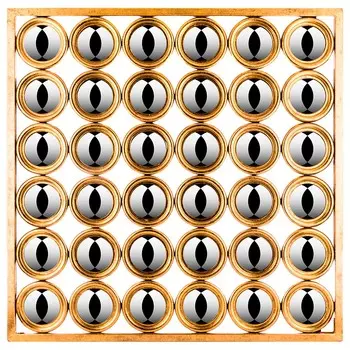 Картина Jaqualina (102х2,5х102 см)