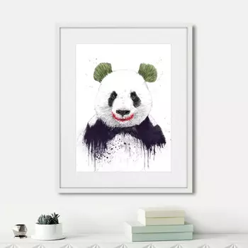 Картина Joker face (42х52 см)