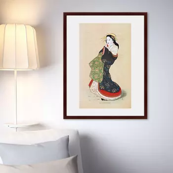 Картина Юдзё (79х100 см)