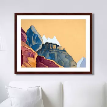 Картина Карданг, 1933г. (79х100 см)