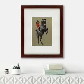 Картина Le Cirque Molier №1 (42х52 см)