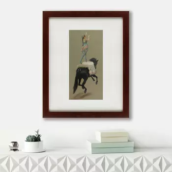 Картина Le Cirque Molier №2 (42х52 см)