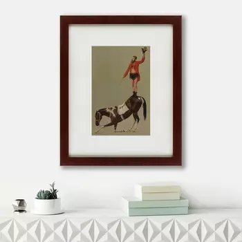 Картина Le Cirque Molier №3 (42х52 см)