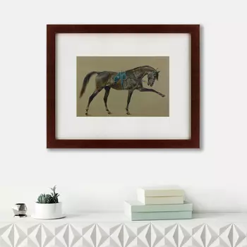 Картина Le Cirque Molier №4 (42х52 см)