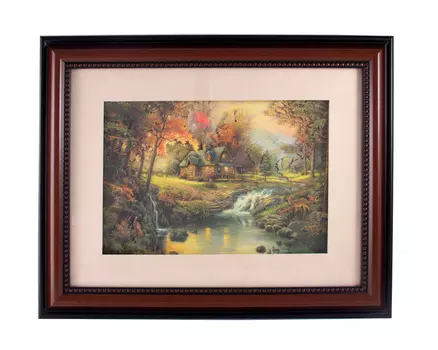 Картина Лес (49х3х39 см)