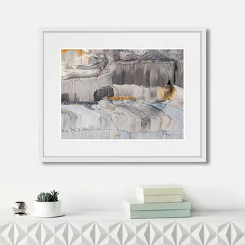 Картина Life from bird's flight №5 (42х52 см)