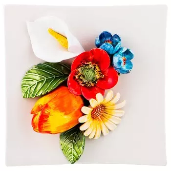 Картина Magnolia (18х18 см)