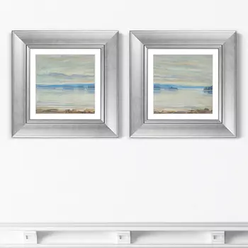 Картина Morning In Ruovesi (35,5х35,5 см - 2 шт)