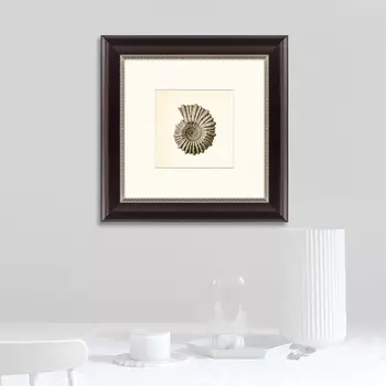 Картина Морской Обитатель №3 (35х35 см)