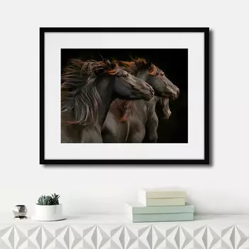 Картина Motion grace (42х52 см)