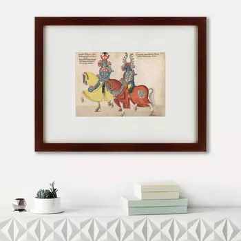 Картина Nuremberg №1 (47х60 см)