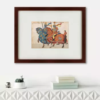 Картина Nuremberg №2 (47х60 см)