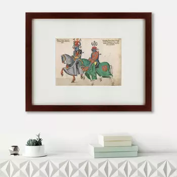 Картина Nuremberg №3 (47х60 см)