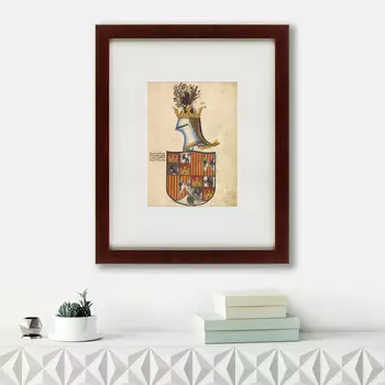 Картина Nuremberg №4 (42х52 см)