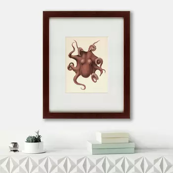 Картина Pacific Octopus (42х52 см)