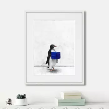 Картина Paint No. 2 (42х52 см)