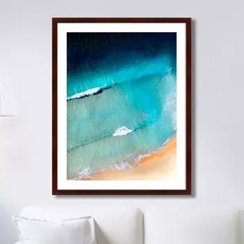 Картина Palm Beach, Australia (79х100 см)