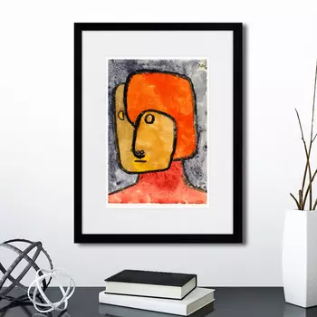 Картина PRETENDER, 1939г. (32х42 см)