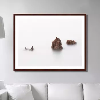 Картина Rattlesnake Lake, USA (102х130 см)