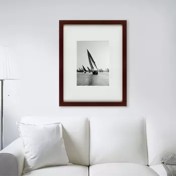 Картина Регата На Ниле (47х60 см)