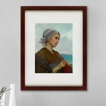 Картина Ricoteuse Bretonne (47х60 см)