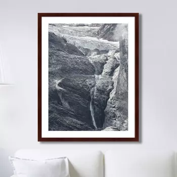 Картина Rocks in Iceland (79х100 см)