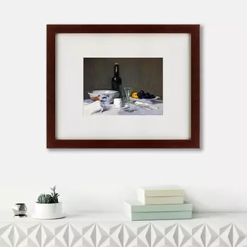 Картина The Black Bottle (42х52 см)