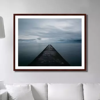 Картина The End (102х130 см)