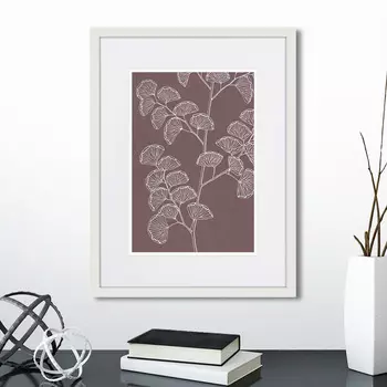 Картина The fern collection №25 (32х42 см)