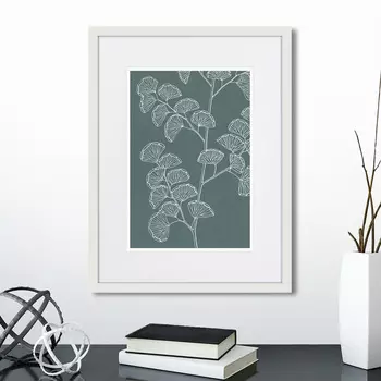Картина The fern collection №27 (32х42 см)