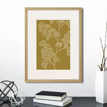 Картина The fern collection №30 (32х42 см)