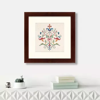 Картина The Grammar Of Ornament №16 (35х35 см)