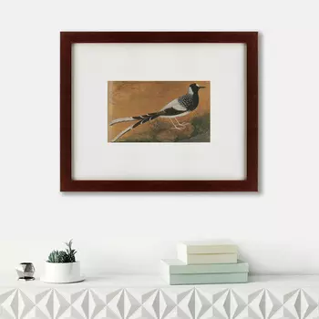 Картина The Gray Bird (42х52 см)