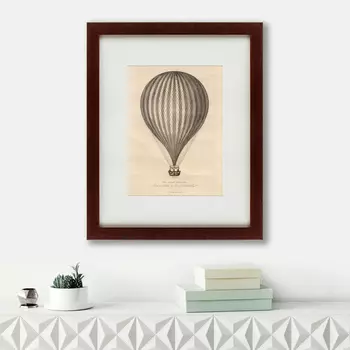 Картина The Great Balloon (42х52 см)
