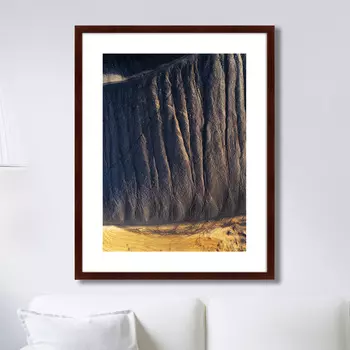 Картина The land of Iceland (79х100 см)