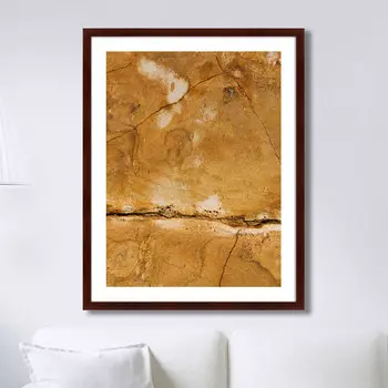 Картина The stone crack (79х100 см)