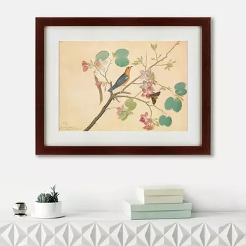 Картина Thrush Moth Orchid (47х60 см)