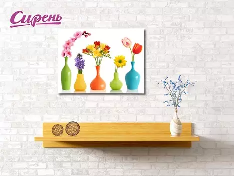 Картина Верона (40х60 см)