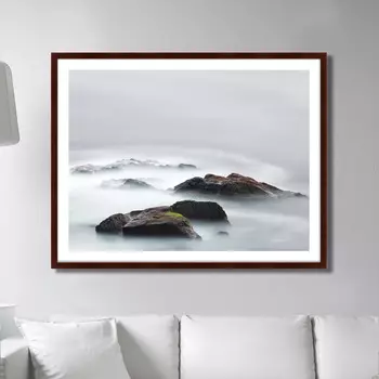 Картина Water near Island (102х130 см)