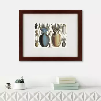 Картина Water World (42х52 см)