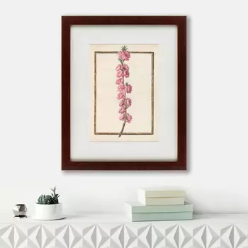 Картина Watercolor Over Pencil Etude №4 (42х52 см)