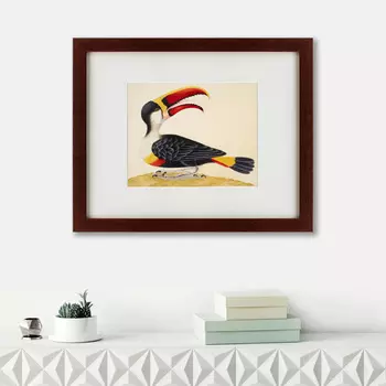 Картина White-Throated Toucan (42х52 см)