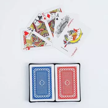 Карты игральные Lucky flower (Набор)