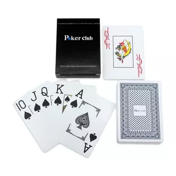 Карты игральные Poker club (Набор)
